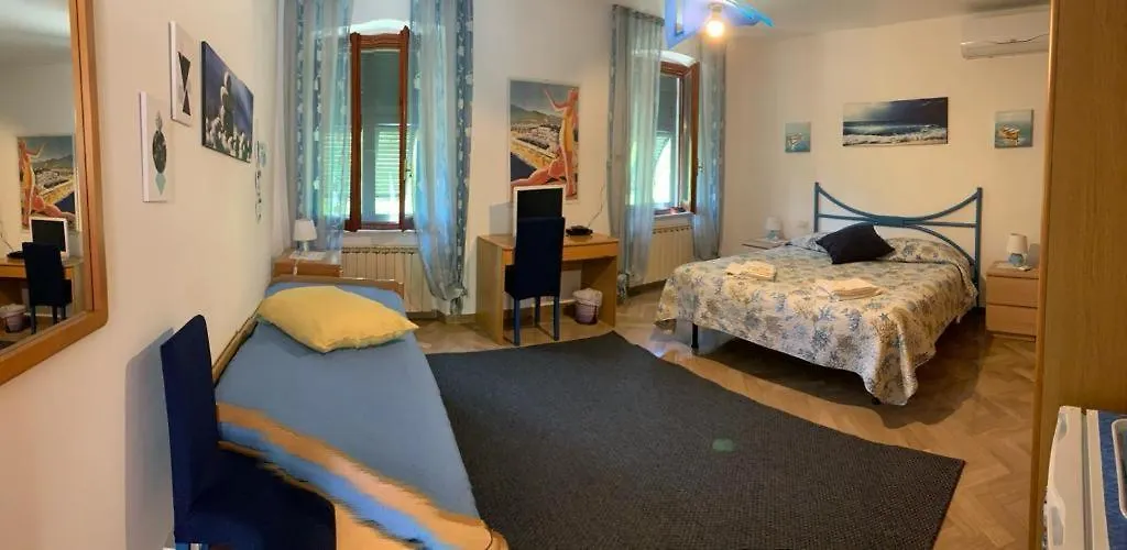 ゲストハウス La Camera Del Mulino レヴァント